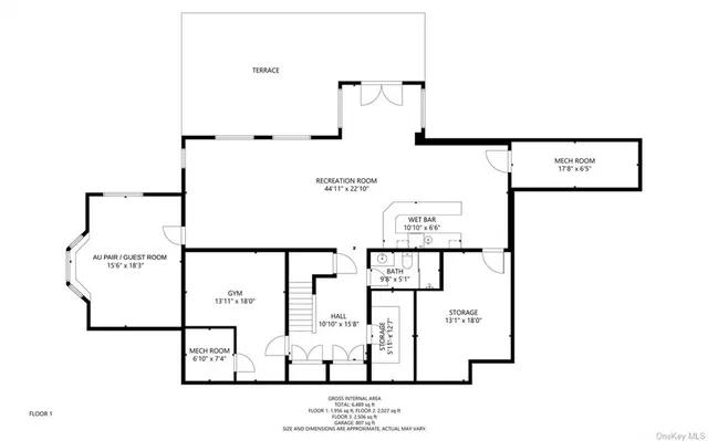 219 Central Drive