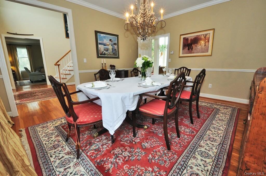 Inside a home built by the Giaccio family
